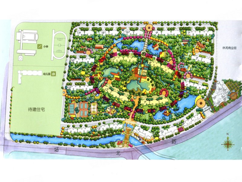 和欣国际花园,场北路39弄-上海和欣国际花园二手房,租房,房价-上海