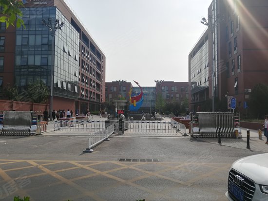 北京朝来高科技产业园