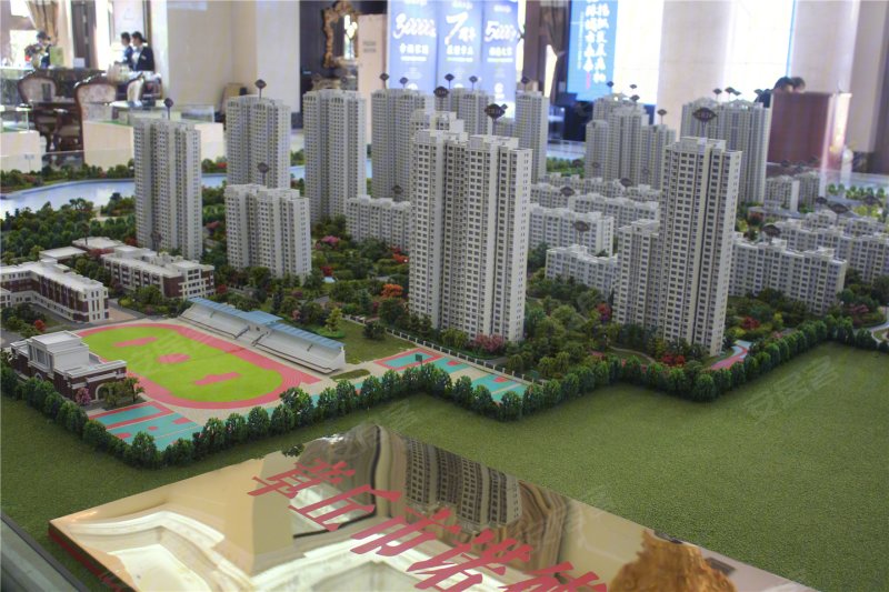 诺德名城(新房),世纪大道南章丘新政务区西行500米路南-济南诺德名城