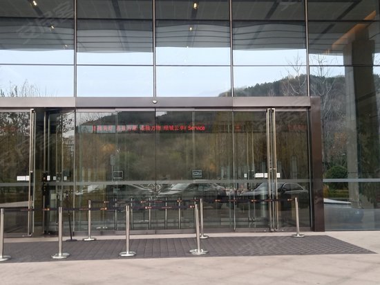 海尔绿城中央广场