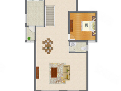 4室2厅 189.24平米
