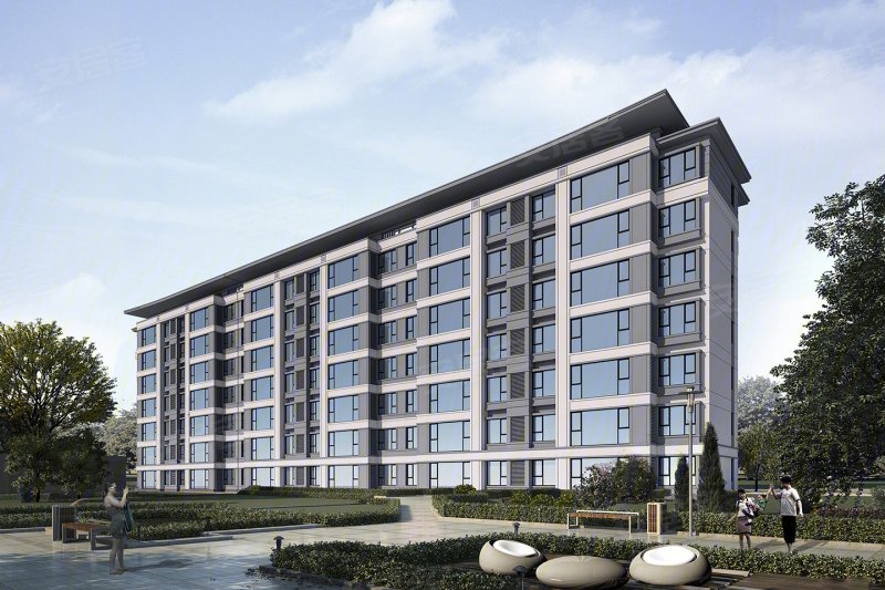 新城玺樾春秋253万起大落地窗新中式