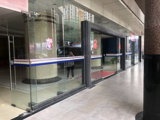 金外滩商务大厦 