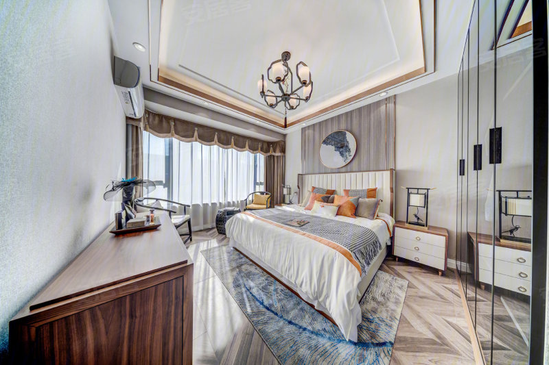 海能龙福郡(新房)4室2厅120.51㎡47万二手房图片