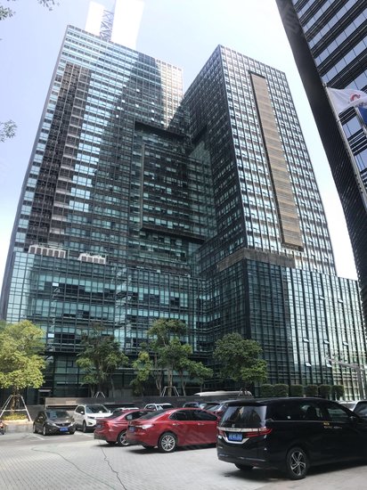 大族激光科技大厦 