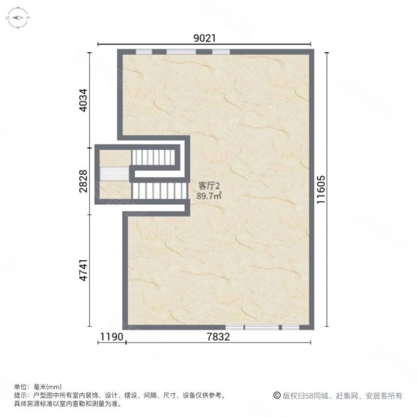 太湖锦园(别墅)4室3厅4卫505㎡南北1100万