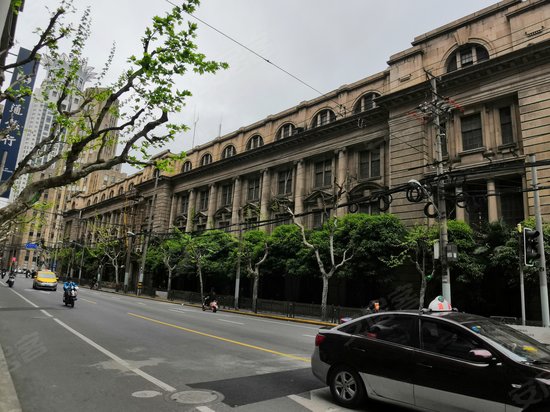 江西中路215号大楼 