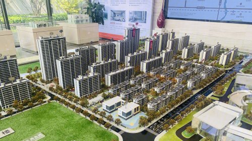 南侧为大塘四路,东临220国道,西侧为大塘七路 - 宜春华地·禧元二手房