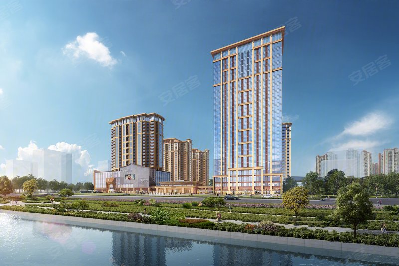 东海湾山水秋鸣