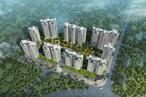 景峰家园(新房),高要高要城区南兴四路 - 肇庆景峰家园(新房)二手房