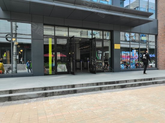 氪空间徐家汇社区 