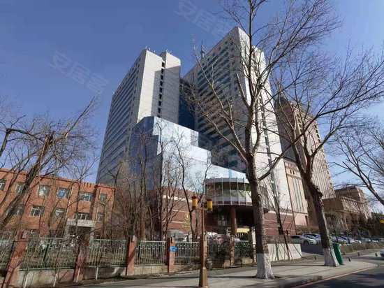 海航紫荆花饭店(办公) 