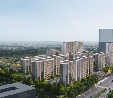 绿城 湖西凤起潮鸣