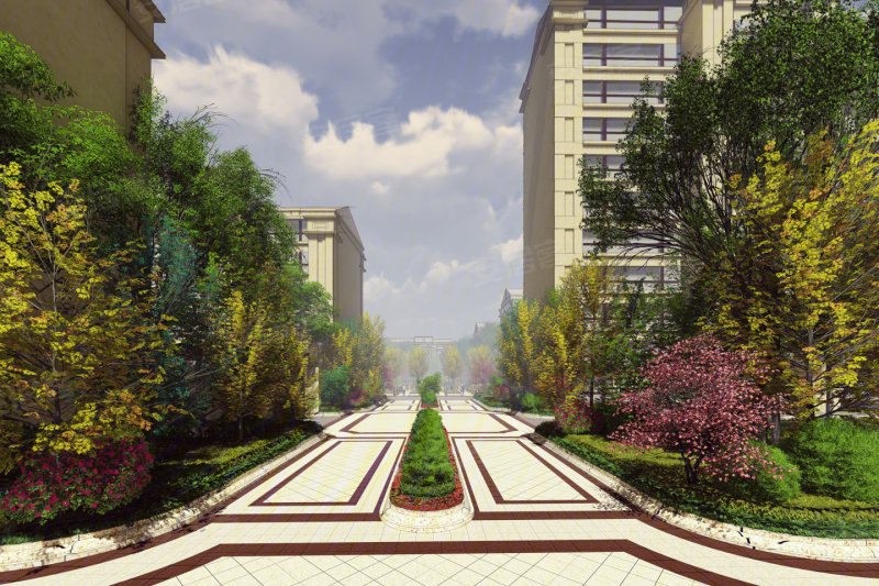 东方天韵韵和园