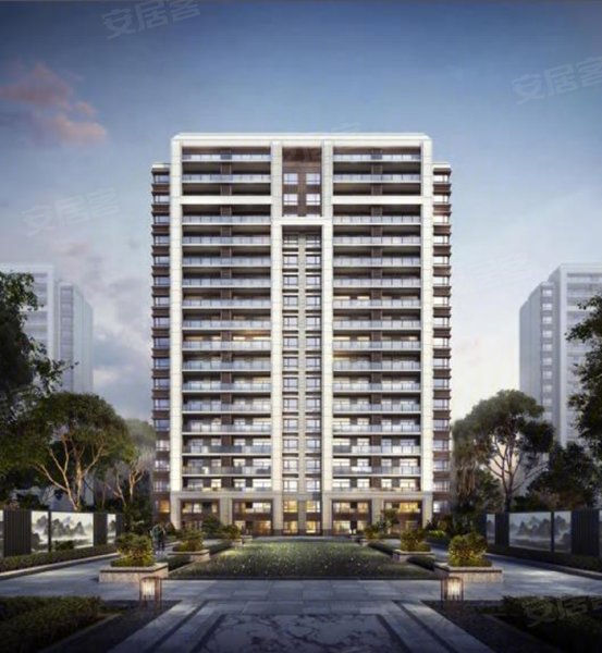 鸿翔中南鸿樾府