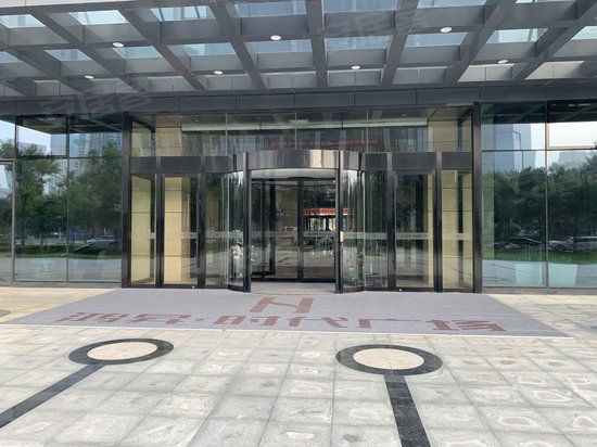 鸿昇时代金融广场 