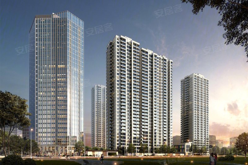 升龙御玺(新房),陇海路与桐柏路交汇处向南300米路西-郑州升龙御玺