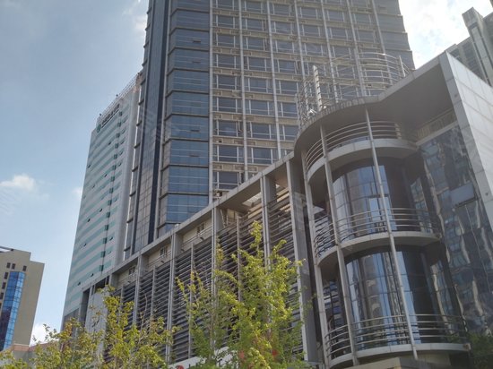 狮山峰汇峰尚大厦 