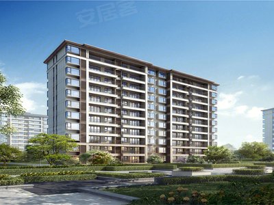 赣江壹号院(新房),玉虹二路与金东北路交汇处 - 赣州赣江壹号院(新房)