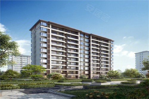 赣江壹号院(新房),玉虹二路与金东北路交汇处 - 赣州赣江壹号院(新房)