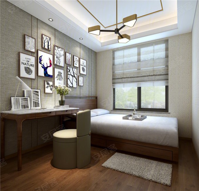 对望故宫毗邻天坛置业二环地铁站200米精装科技住宅