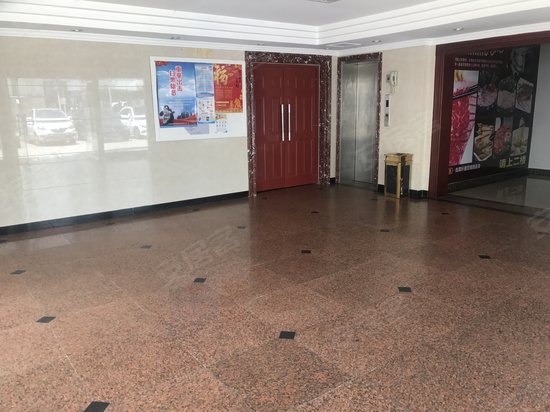 人武干部培训综合楼 