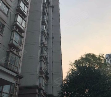 星河世纪城星月蓝湾B区