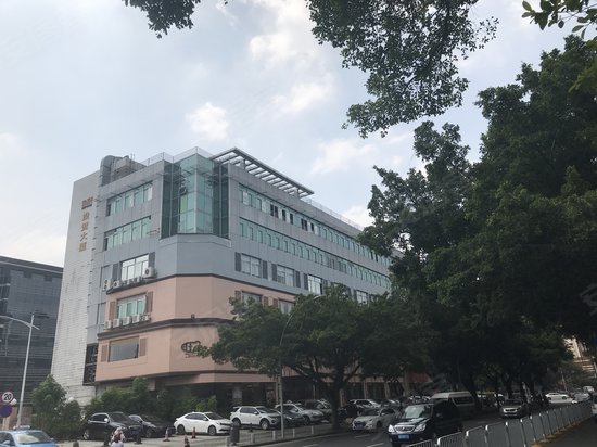 满京华投资大厦 