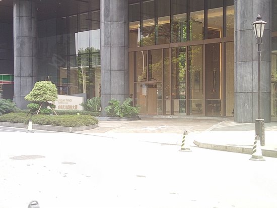 岭南天地商业大厦