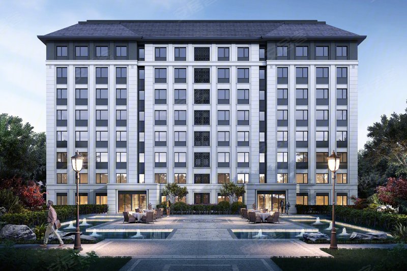 绿城春风燕语(新房)