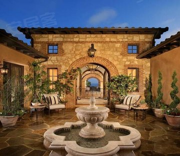 览海国际高尔夫社区(A区)