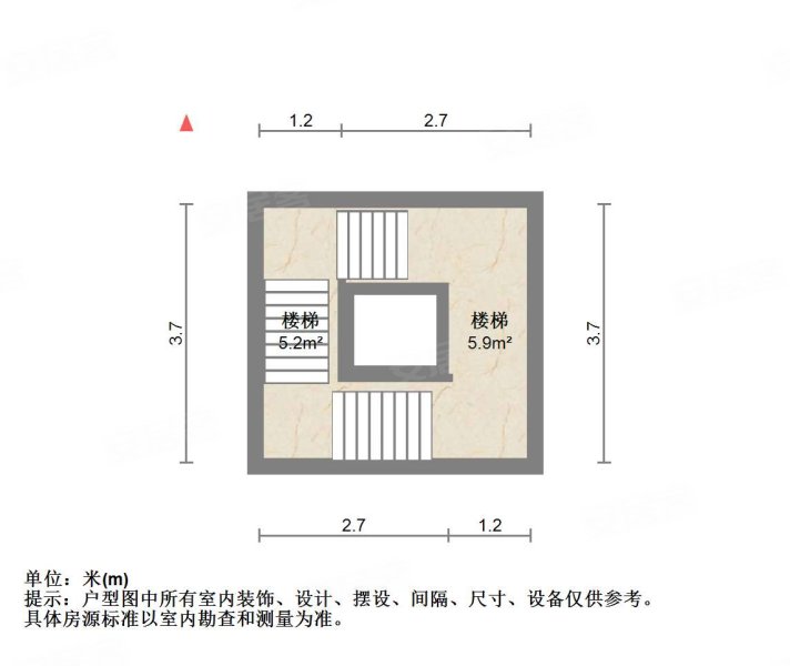 上江南璟荟名庭(别墅)4室2厅4卫213.39㎡南北1780万