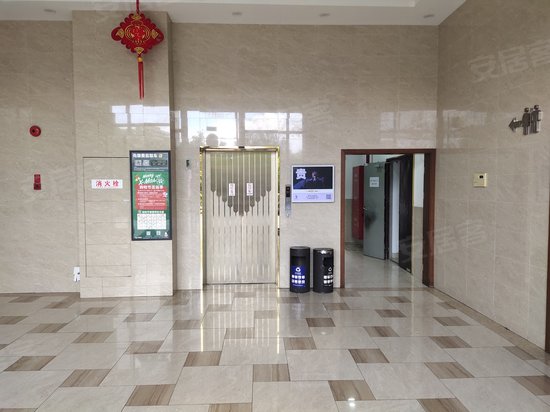 大华虎城商务中心 