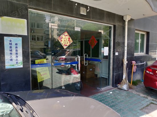 世纪伟业商务大厦 