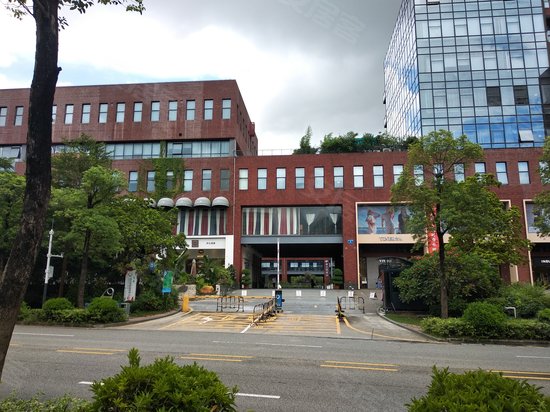 南国俪人创意产业园