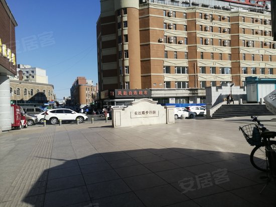 长春银座写字楼 