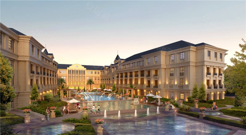 锦隆花园61御山墅,宝华镇312国道北-南京锦隆花园61御山墅二手房