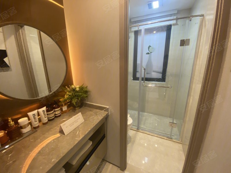 雨润新文化广场3室2厅100㎡110万二手房图片