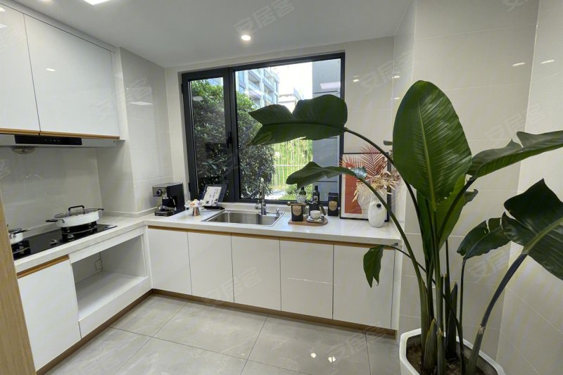 陕建·御湖壹号3室2厅112㎡58万二手房图片