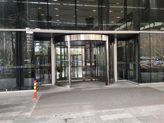 中外运上海大厦