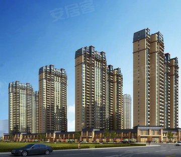 聚仁观澜(新房)