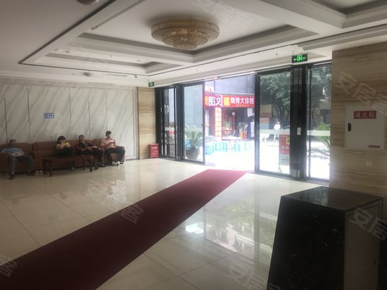 世纪财富星座办公楼 