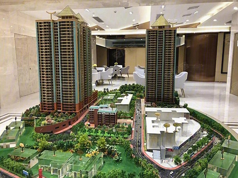 淘金半山豪庭(新房)