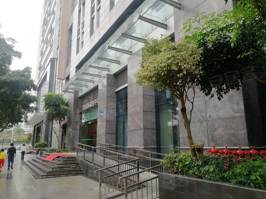 马赛国际商务中心 