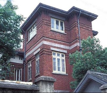 北京西路民国别墅