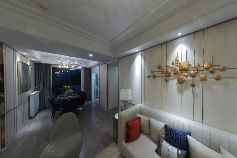 武汉房产网>武汉二手房>洪山二手房>白沙洲二手房>中建铂公馆(新房)>