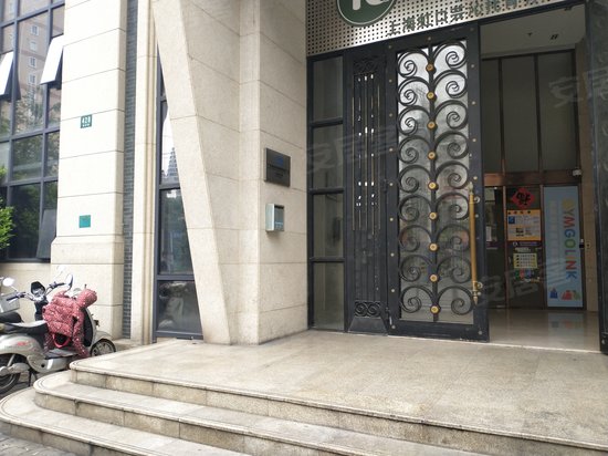 中信虹港铭庭酒店式公寓 