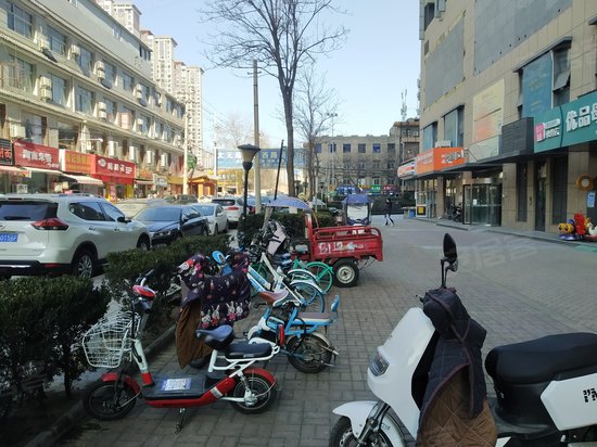 华远君城(商住楼) 