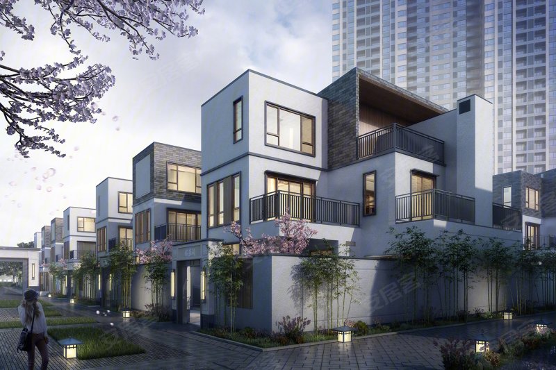 佳兆业东江熙园(新房)