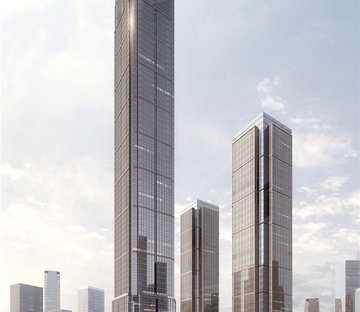 观音桥1号(新房)